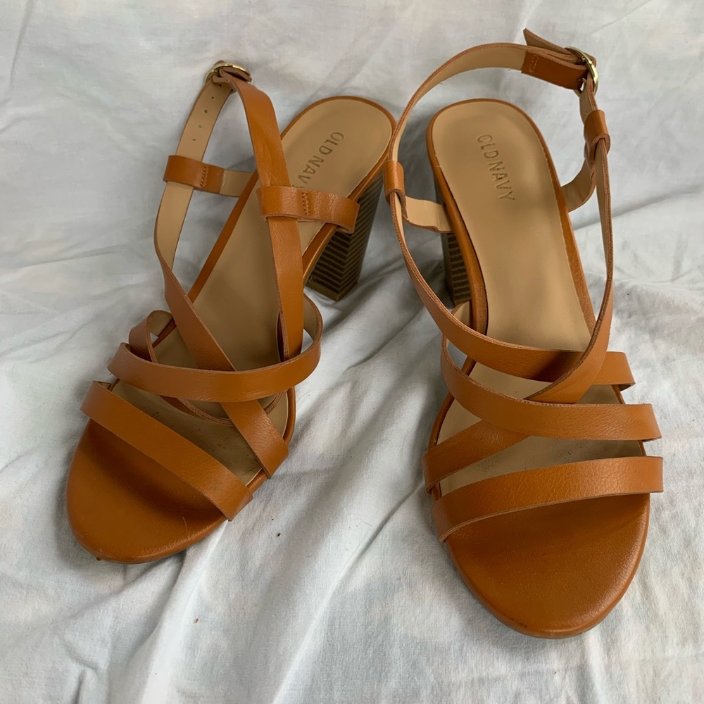 Old Navy Strappy Heels